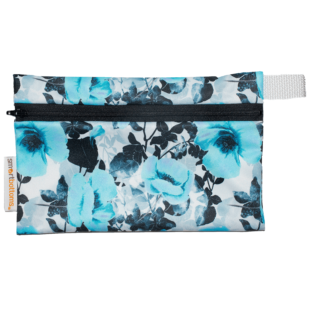 Smart Bottoms Mini Wet Bag - Regal - 
