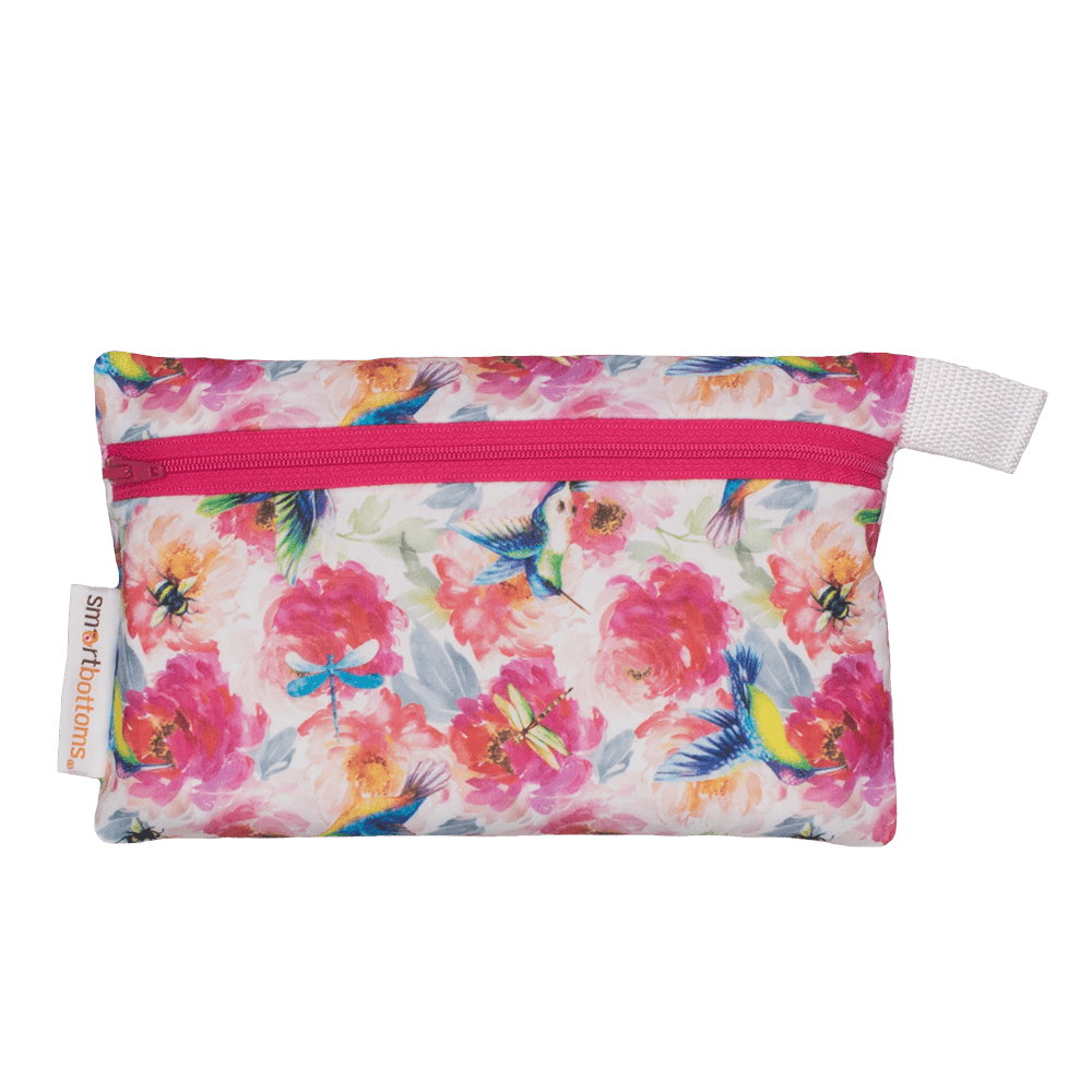 Smart Bottoms Mini Wet Bag - Shimmer - 