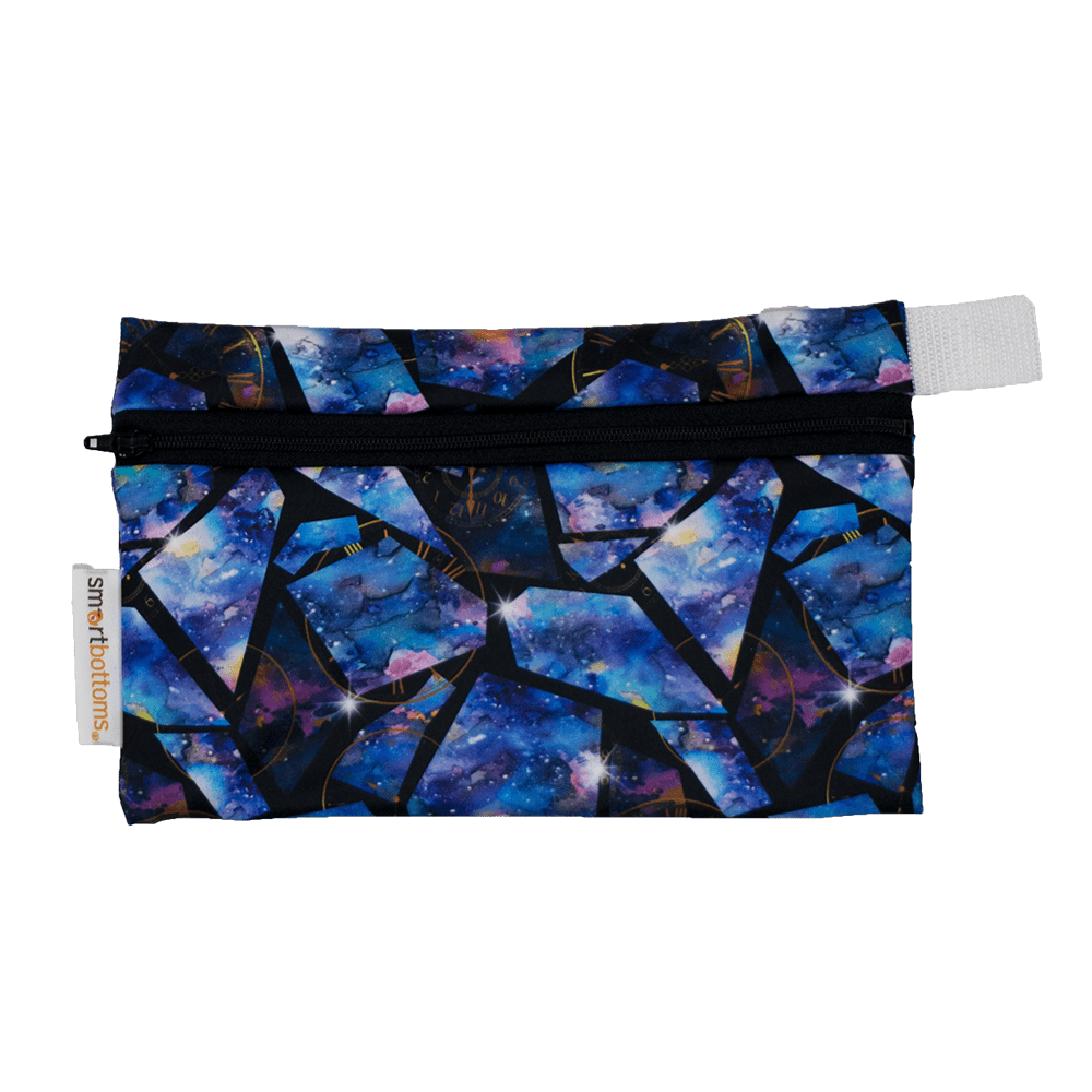 Smart Bottoms Mini Wet Bag - The Fourth Dimension - 