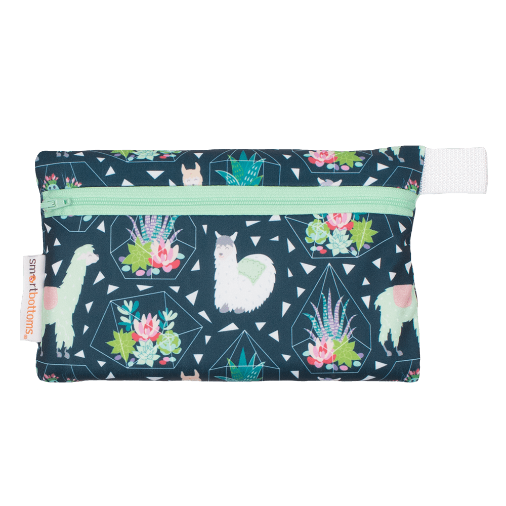 Smart Bottoms Mini Wet Bag - Tina - 
