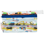 Smart Bottoms Mini Wet Bag - Under Construction - 