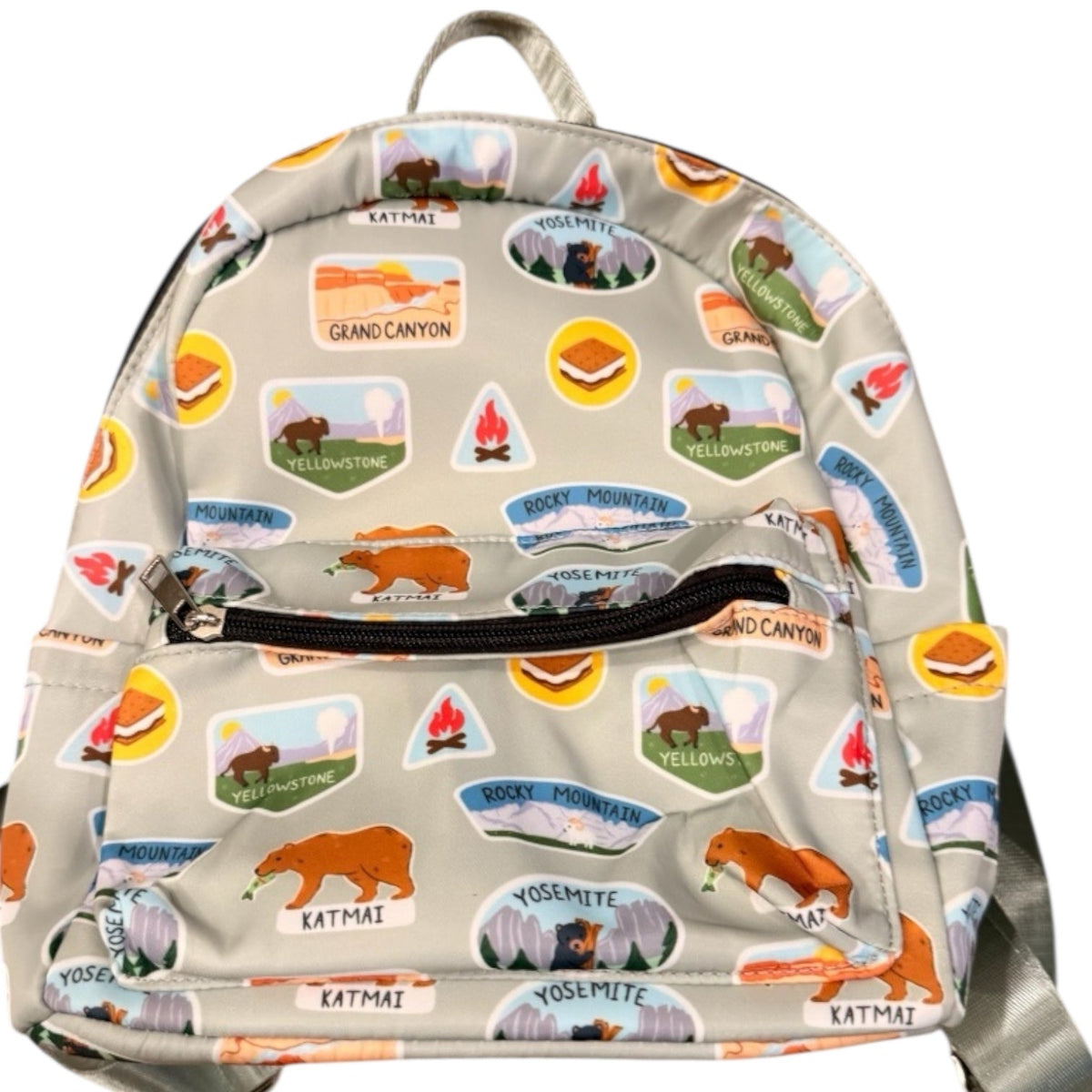 Mini National Parks Backpack for Kids by Rayn’s Tiny Stitches