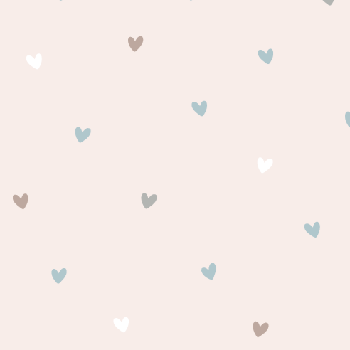Blythe (Heart) Comfy Cradle Goosewaddle® | Newborn Baby Blankets Toys Teethers Bibs & More