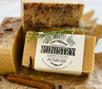 Sweet Harvest Farms Ministry Handmade Organic Soap Thieves Oil Formulation - Everetts Place Boutique - 