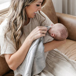 MINKY BURP CLOTHS 3-PACK - Textile, Comfort, Linens, Child, Blanket | Everetts Place