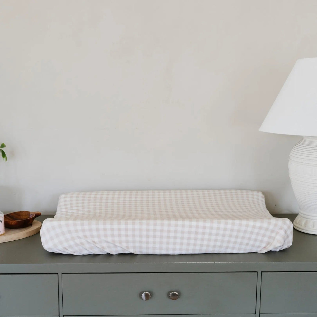Saranoni MINKY STRETCH LUXE CHANGING COVERS Everetts Place