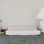 Saranoni MINKY STRETCH LUXE CHANGING COVERS Everetts Place