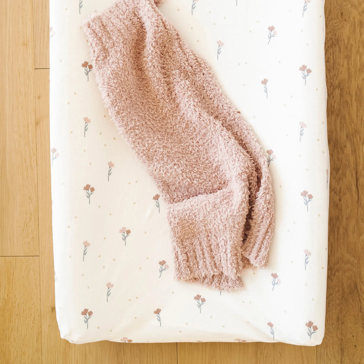 Saranoni MINKY STRETCH LUXE CHANGING COVERS Everetts Place