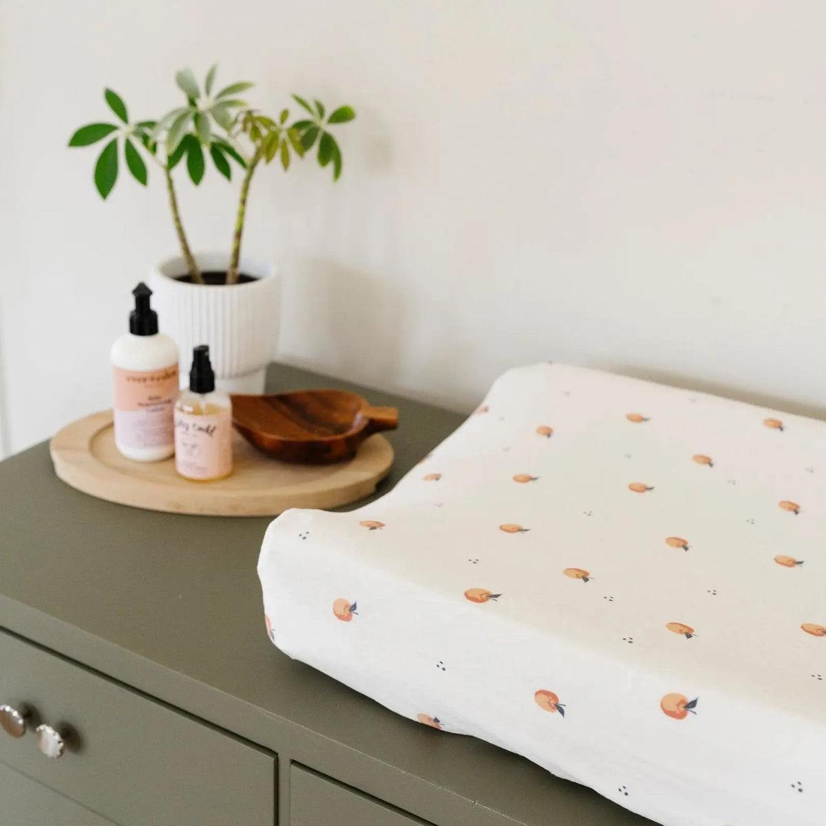 Saranoni MINKY STRETCH LUXE CHANGING COVERS Everetts Place