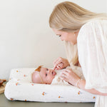 Saranoni MINKY STRETCH LUXE CHANGING COVERS Everetts Place