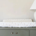 Saranoni MINKY STRETCH LUXE CHANGING COVERS Everetts Place
