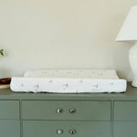 Saranoni MINKY STRETCH LUXE CHANGING COVERS Everetts Place