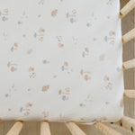 Saranoni MINKY STRETCH LUXE CRIB SHEETS - 