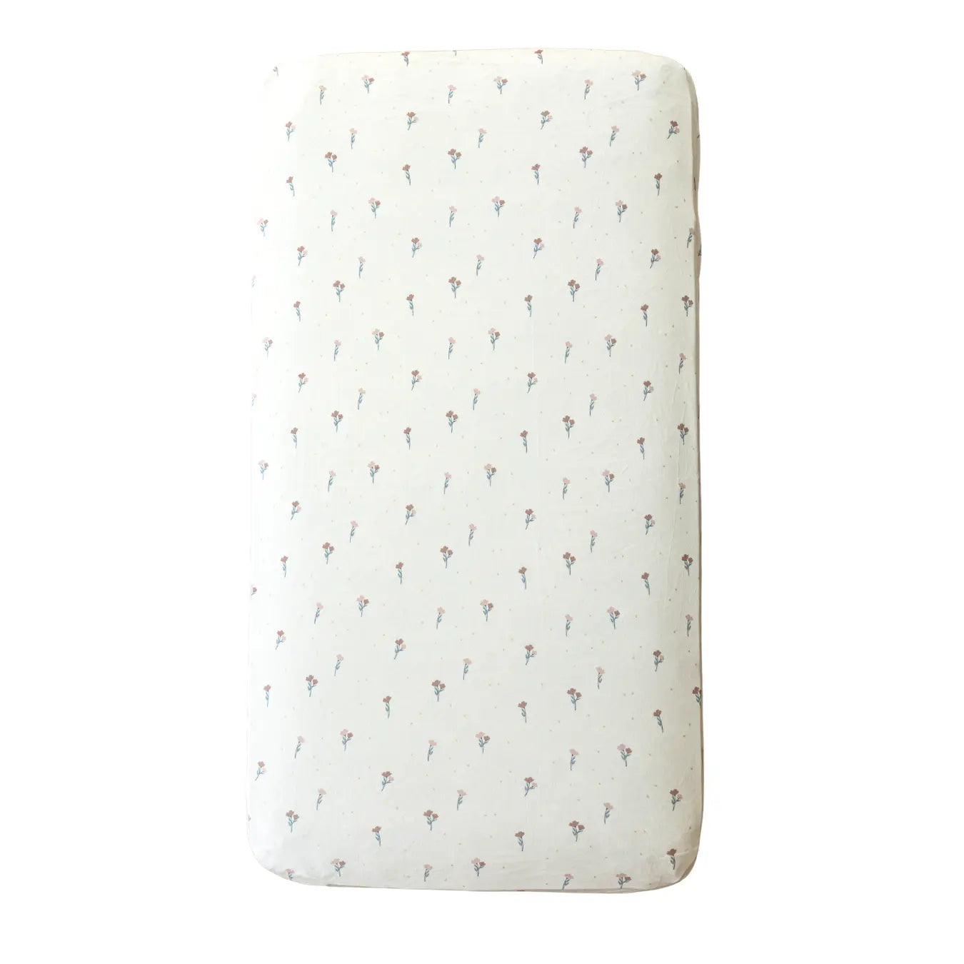 Saranoni MINKY STRETCH LUXE CRIB SHEETS - 
