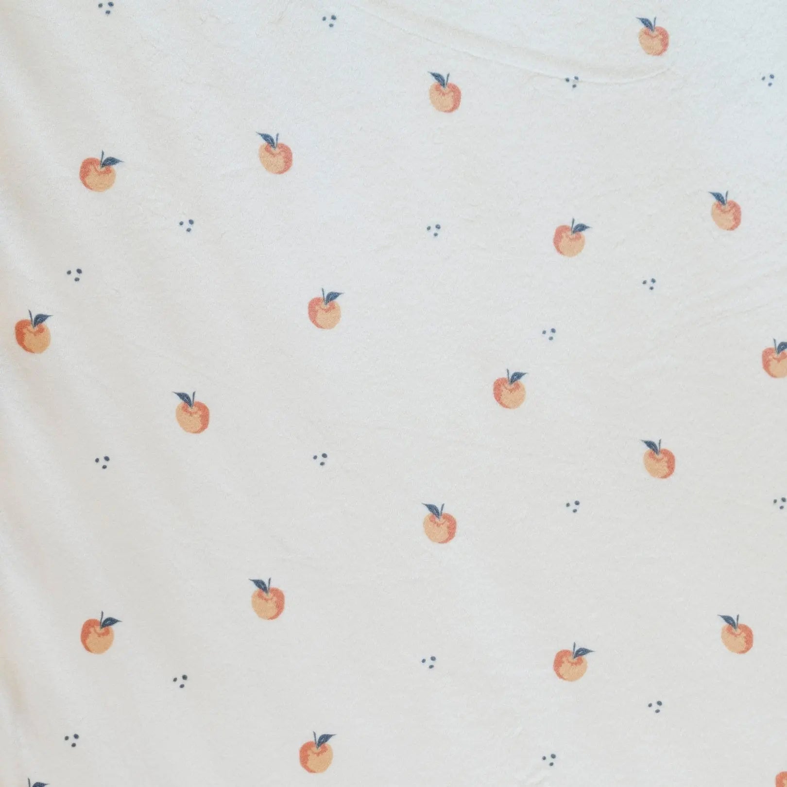 Saranoni MINKY STRETCH LUXE CRIB SHEETS - 