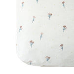 Saranoni MINKY STRETCH LUXE CRIB SHEETS - 