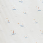 Saranoni MINKY STRETCH LUXE CRIB SHEETS - 