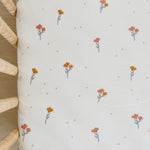 Saranoni MINKY STRETCH LUXE CRIB SHEETS - 