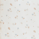 Saranoni MINKY STRETCH LUXE CRIB SHEETS - 