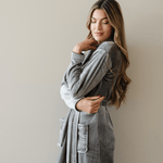 Saranoni MINKY STRETCH LUXE ROBES - 