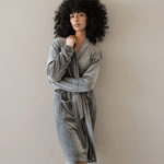 Saranoni MINKY STRETCH LUXE ROBES - 