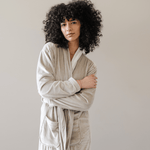 Saranoni MINKY STRETCH LUXE ROBES - 