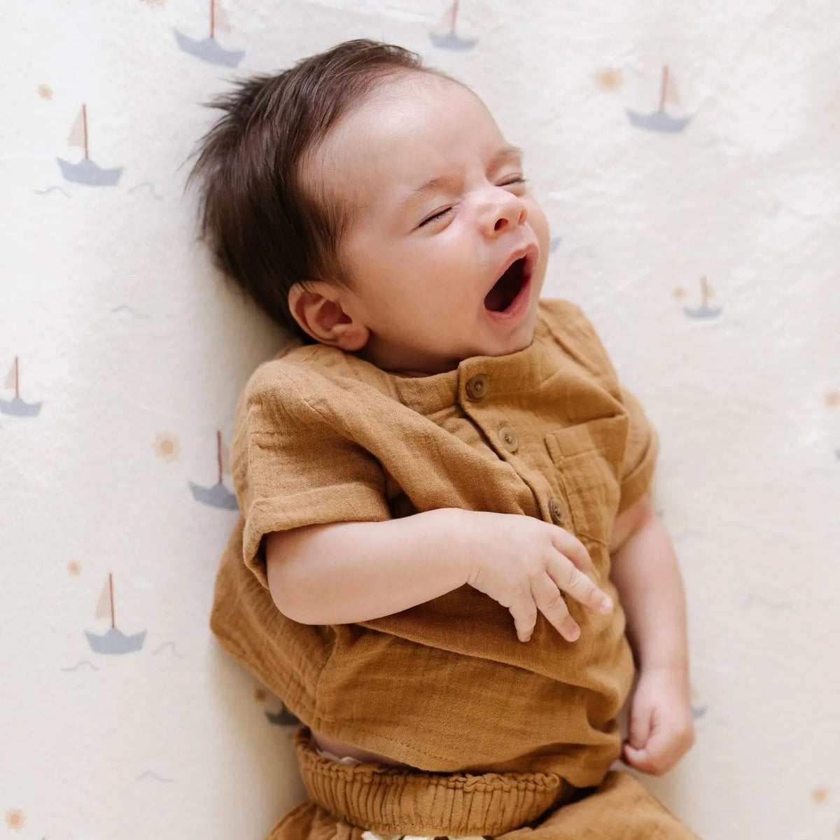 Saranoni MINKY STRETCH LUXE SWADDLE/BLANKET - 