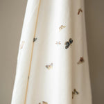 Saranoni MINKY STRETCH LUXE SWADDLE/BLANKET - 