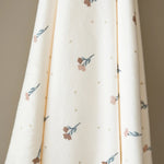 Saranoni MINKY STRETCH LUXE SWADDLE/BLANKET - 