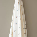 Saranoni MINKY STRETCH LUXE SWADDLE/BLANKET - 