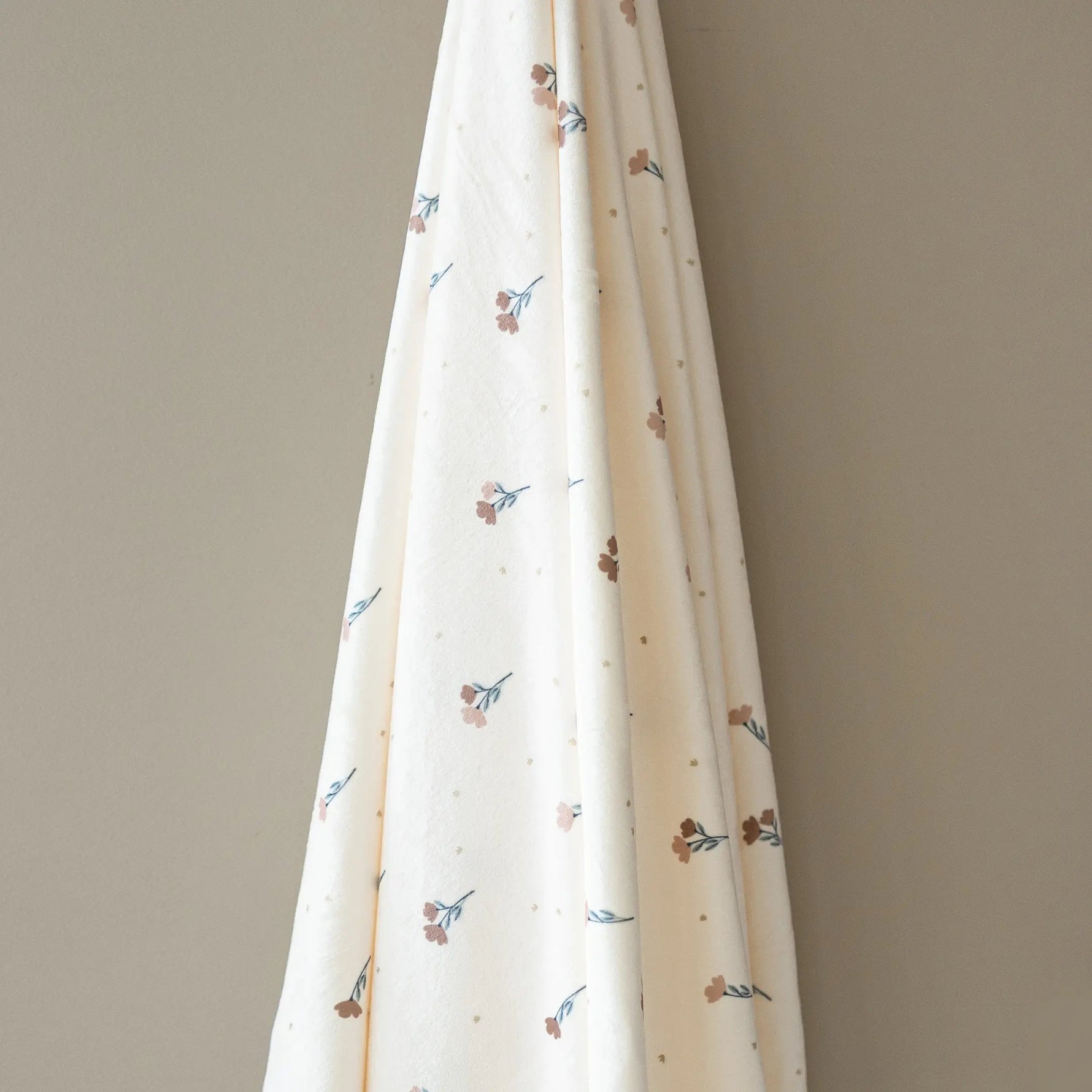 Saranoni MINKY STRETCH LUXE SWADDLE/BLANKET - 
