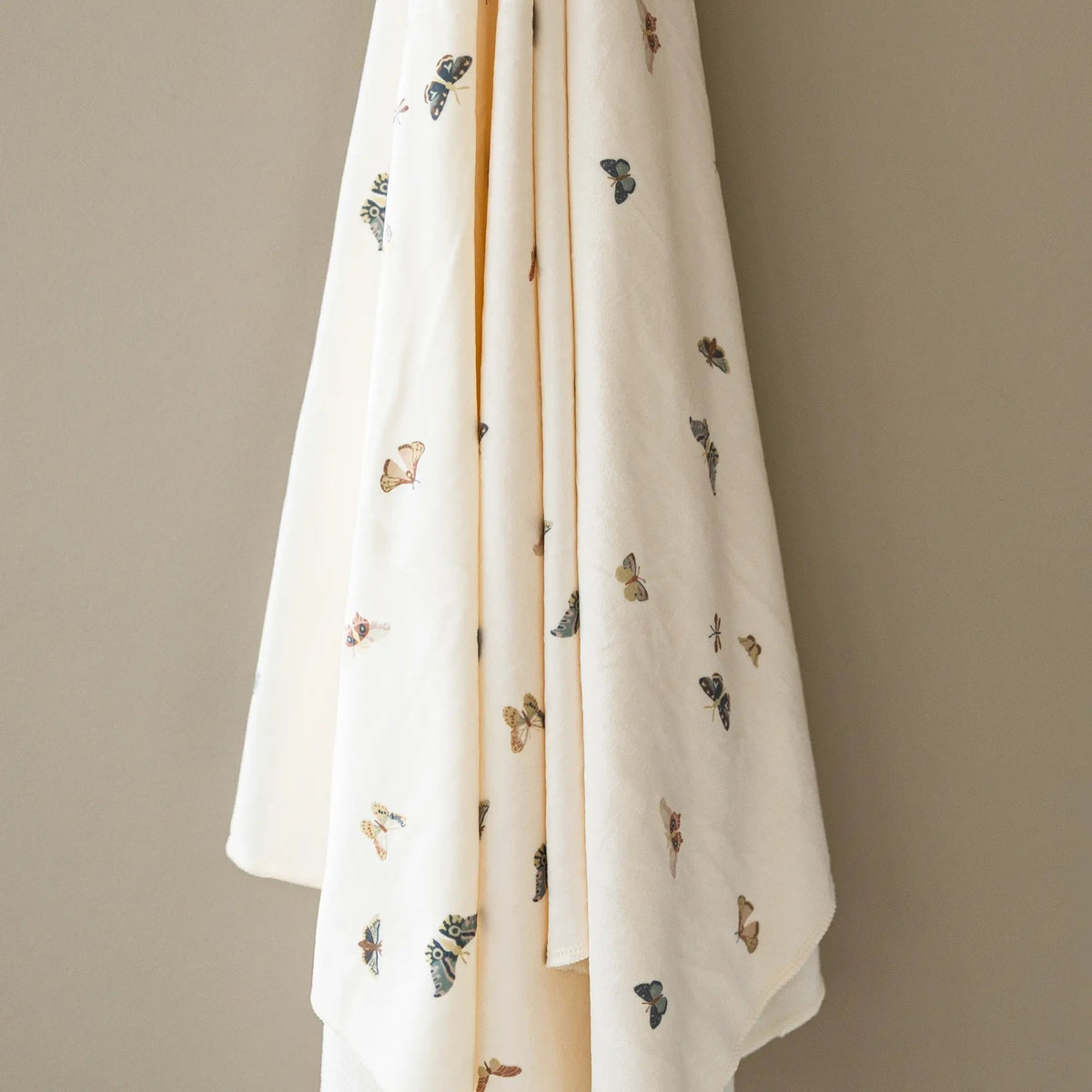 Saranoni MINKY STRETCH LUXE SWADDLE/BLANKET - 