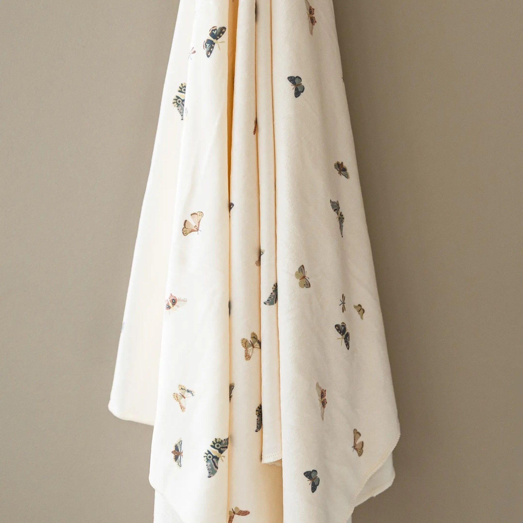 Saranoni MINKY STRETCH LUXE SWADDLE/BLANKET - 
