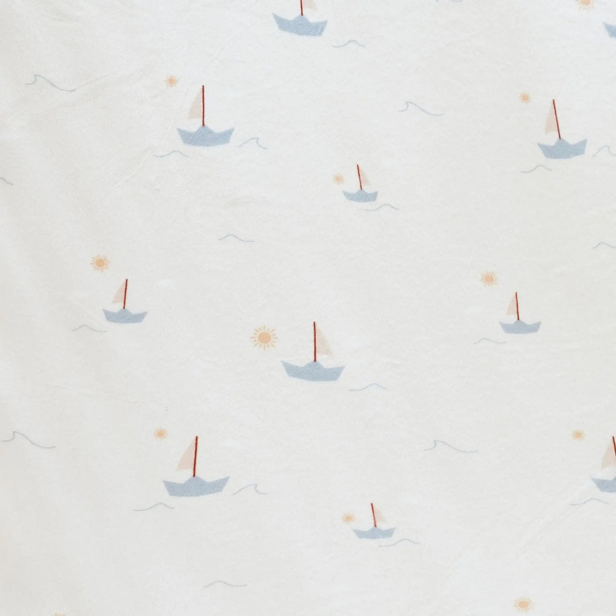 Saranoni MINKY STRETCH LUXE SWADDLE/BLANKET - 