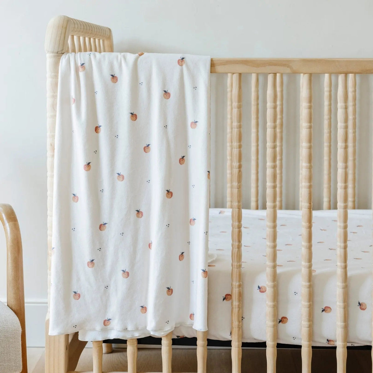 Saranoni MINKY STRETCH LUXE SWADDLE/BLANKET - 