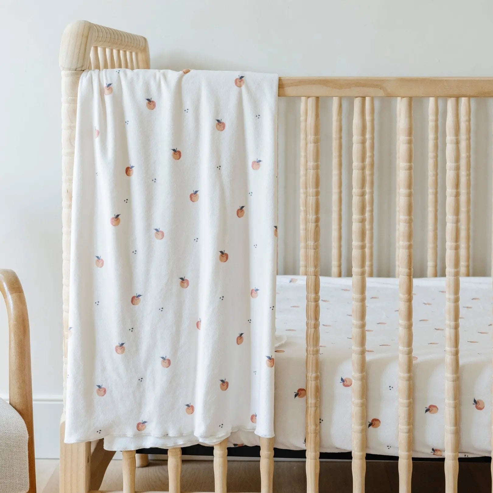 Saranoni MINKY STRETCH LUXE SWADDLE/BLANKET - 