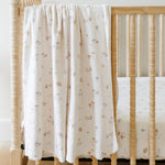 Saranoni MINKY STRETCH LUXE SWADDLE/BLANKET - 