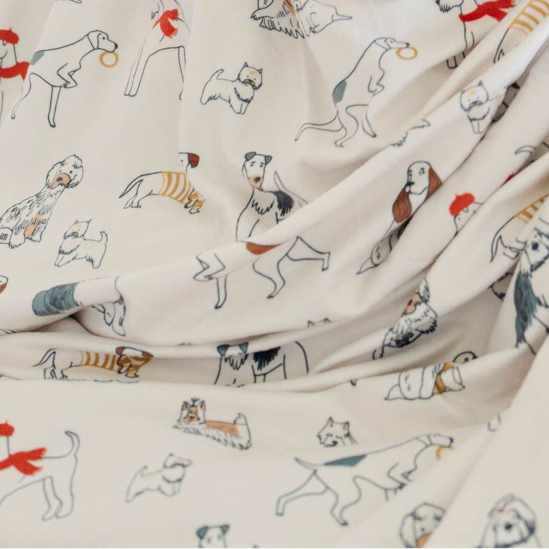 Saranoni Minky Lush XL blanket, incredibly soft and cozy for baby.