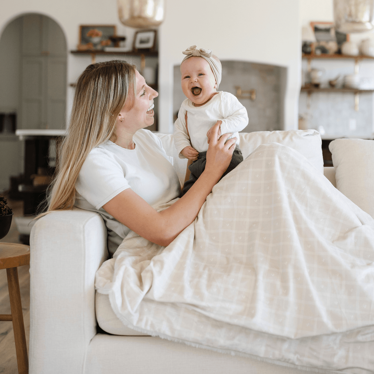 Saranoni MINKY/LUSH XL BLANKETS Everetts Place