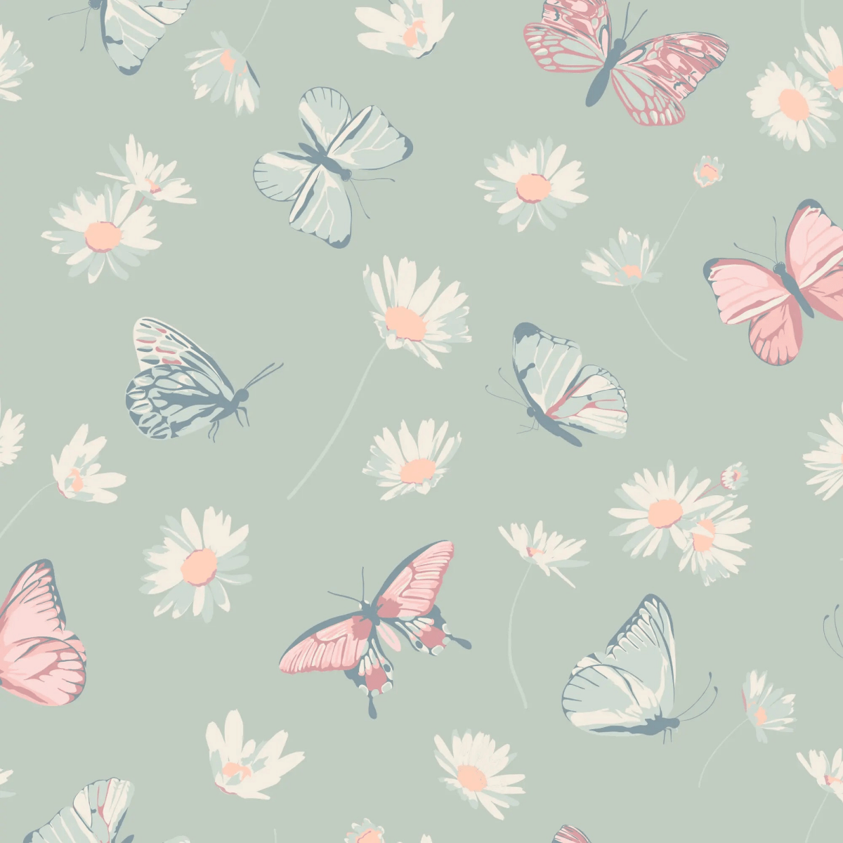 Sweet Bamboo Mint Bamboo Ruffle Baby Footie with 2 Way Zipper for Stylish Infants - 