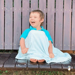 Goosewaddle® | Newborn Baby Blankets Toys Teethers Bibs & More Mint Knit Baby Blanket Soft Fabric Nursery Gift