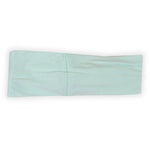 Goosewaddle® | Newborn Baby Blankets Toys Teethers Bibs & More Mint Stylish Headband with Soft Breathable Fabric for Babies Everyday Wear - Apparel & Accessories > Clothing Accessories > Baby & Toddler Clothing Accessories Headband