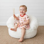 Miso Cute Bodysuit Dress - Furniture, Bean bag chair, Child, Bean bag, Fur | Everetts Place