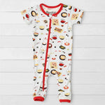Bestaroo Miso Cute Coverall (blue) - 