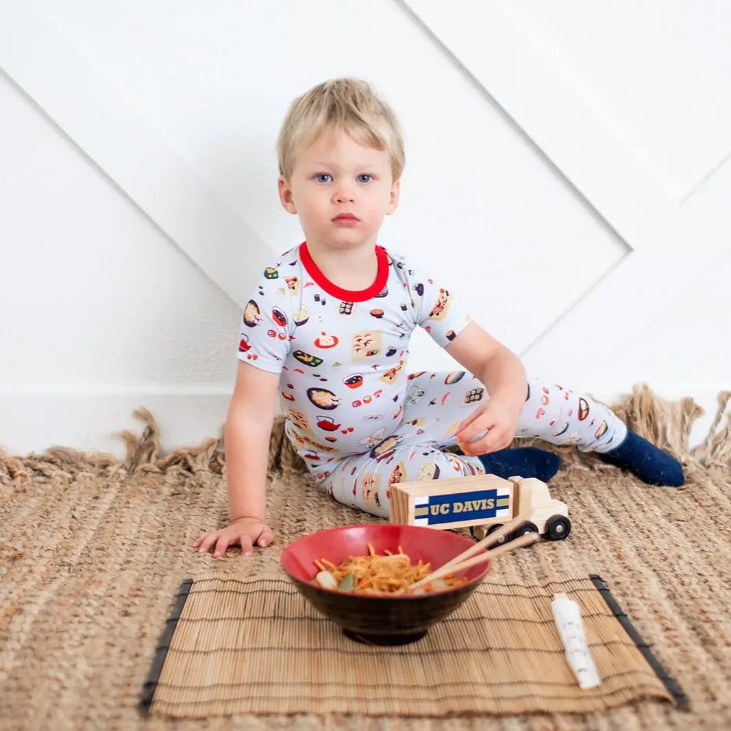 Bestaroo Miso Cute Pajama (blue) - 