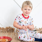 Miso Cute Pajama (blue) - Sleeve, Baby & Toddler Clothing, Child, Nightwear, Pajamas | Everetts Place