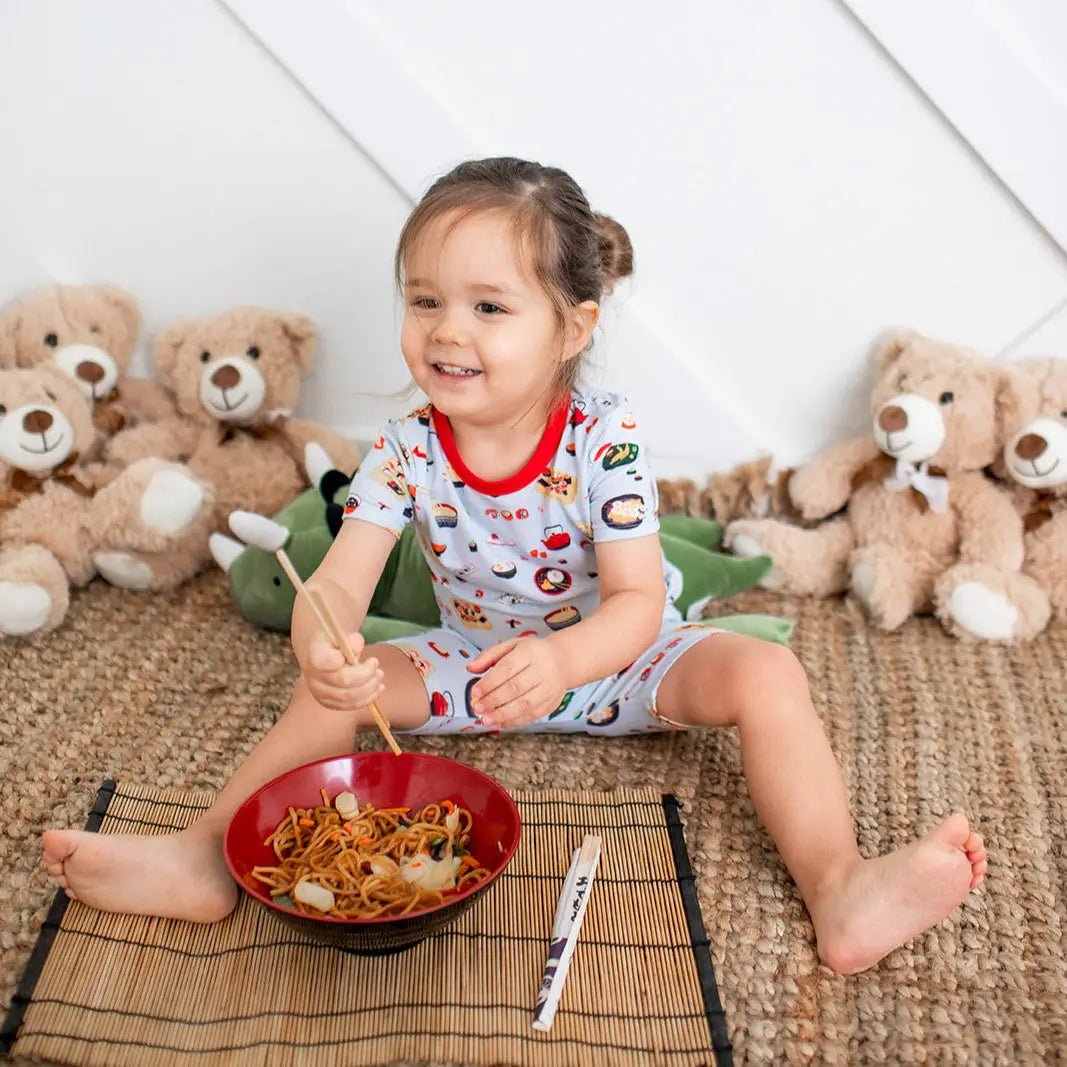 Bestaroo Miso Cute Shorts PJs - 