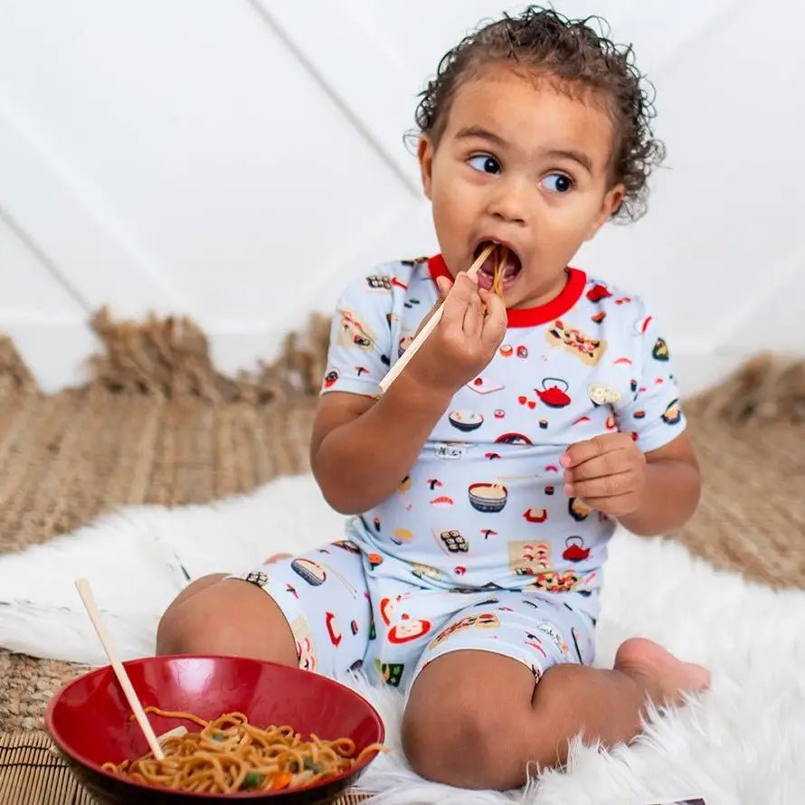 Bestaroo Miso Cute Shorts PJs - 
