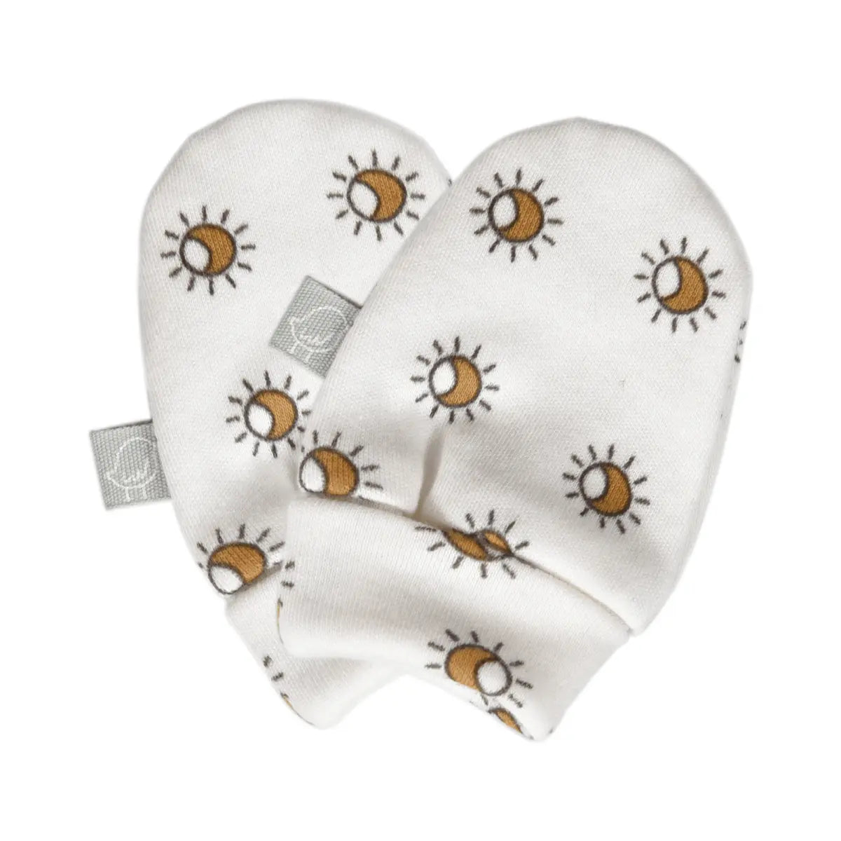 Finn + Emma mittens | sun ray - 
