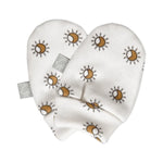 Finn + Emma mittens | sun ray - 